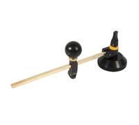 Atyhao Circulaire en Verre, Verre de Cercle de précision boussoles réglables Type Ventouse Outil de de Cercle de Cercle de verreOutils de découpe du Verre