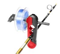 Atyhao enrouleur de ligne de pêche Mini bobine de fil de pêche universelle portable bobine enrouleur outil de poisson