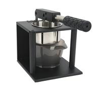 Atyhao Presse-Agrumes Manuel, Presse-Agrumes Manuel Professionnel Presse-Agrumes Presse-Agrumes pressé à la Main Robuste Presse-Fruits avec Deux Filtres Outil de Cuisine