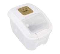 Atyhao Récipient de Stockage de Riz de Preuve d'insecte à la Maison de Boîte d'organisateur de Grain pour la Farine d'écrou (5KG)