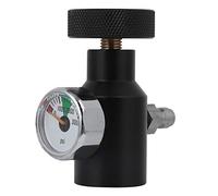 Atyhao Régulateur de CO2 - Accessoire de Régulateur de Connecteur d'Adaptateur de Recharge de Bouteille de CO2 pour 0-3000psi