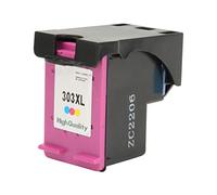 Atyhao Remplacement de la Cartouche d'encre, éponge de Grande capacité, Opération Simple, Cartouche d'imprimante de Remplacement Parfaite, Améliore la fluidité de la Parole pour 7155