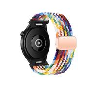 ATYJMOK Bracelet tressé for Samsung Galaxy Watch 6 4 classic/5 pro, 47mm 43mm 44mm 40mm, sans espaces, adapté au Galaxy watch6 watch4(Pride edition,Watch 5 40mm 44mm)