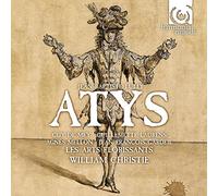 Atys - 1987 - Inclus livre