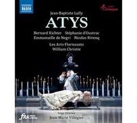 Jean-Baptiste Lully : Atys [Blu-Ray]