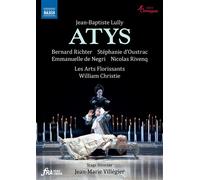 Jean-Baptiste Lully : Atys
