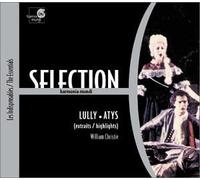 William Christie - Atys (extraits)