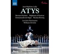 Jean-Baptiste Lully : Atys