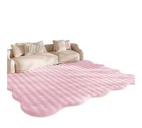 ATYUJKB Tapis Rectangulaire Confortable, Tapis Luxueux Et Moderne, Tapis Salon Élégant, Convient pour Chambre, Bureau Ou Séjour, Offrant Style Et Confort pour Tous Les Espaces