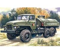 ICM Maquette plastique 1:72 ATZ-5-375 Camion-citerne Kit ICM72713