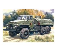 ICM Maquette plastique 1:72 ATZ-5-375 Camion-citerne Kit ICM72713
