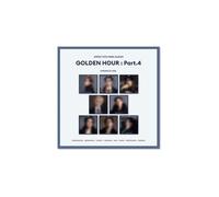 ATZ ATEEZ Golden Hour : Part.4 [Digipack Ver.] 13e mini album (Yunho Ver.)