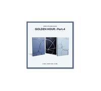 ATZ ATEEZ Golden Hour : Part.4 [Photobook Ver.] 13e mini album (Z Ver.)