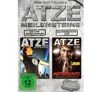 ATZE SCHRÖDER - ATZE SCHRÖDER-MEILENSTEINE 2 DVD NEUF