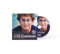 Atze Schröder – Blauäugig: Mein Leben als Atze Schröder – CD – Import – Bonus exclusif