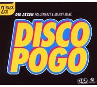 Atzen,Frauenarzt & Manny Marc - Disco Pogo [Import]