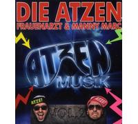 Atzen,Frauenarzt & Manny Marc - Präsentieren Atzen Musik Vol.2 Edition [Import]