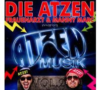 Atzen Frauenarzt & Manny - Praesentieren Atzen Musik