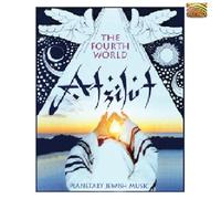 Atzilut - The Fourth World-Jewish Music Fusion [Import]