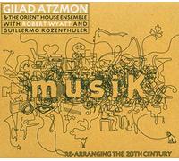 Atzmon Gilad - Musik