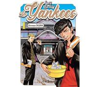 Au bain, les Yankees - Tome 01 - Hiromasa Okujima - Naban - broché - Manga