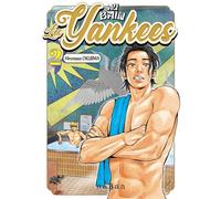 Au bain, les Yankees - Tome 02 - Hiromasa Okujima - Naban - broché - Manga