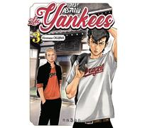 Au bain, les Yankees - Tome 03 - Hiromasa Okujima - Naban - broché - Manga