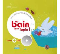 Au bain, mon lapin !