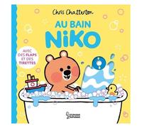 Au Bain, Niko - Avec Des Flaps Et Des Tirettes