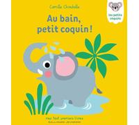 AU BAIN, PETIT COQUIN