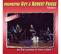 Au bal comme si vous y étiez CD
