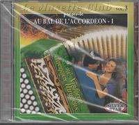 Au Bal De L'accordeon 1 [Import]