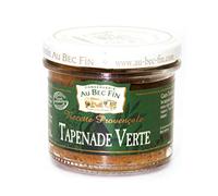 AU BEC FIN Tapenade Verte Bocal 90 g