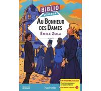 BiblioCollège - Au bonheur des dames, Zola - Isabelle De Lisle - Hachette Education - broché - Scolaire / Universitaire