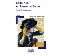 Émile Zola – Au Bonheur des Dames (Les Rougon-Macquart, XI) – Gallimard – Poche – Roman