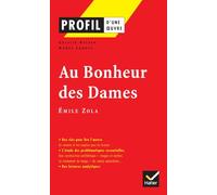 Au bonheur des dames : Commentaires du roman