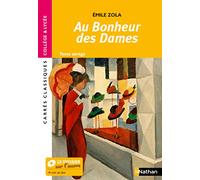 Émile Zola – Au Bonheur des Dames – Nouvelle édition 2021 – Nathan