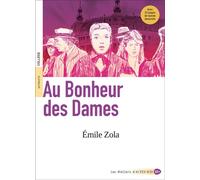 Au bonheur des dames - Émile Zola - Actes sud - broché - Scolaire / Universitaire