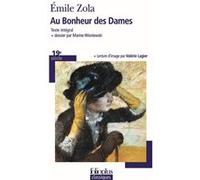 Émile Zola – Au Bonheur des Dames (Les Rougon-Macquart, XI) – Gallimard – Poche – Roman