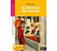 Au Bonheur des Dames Émile Zola (Auteur)