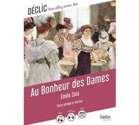 Au Bonheur des Dames Émile Zola (Auteur), Camille Stidler (Auteur)