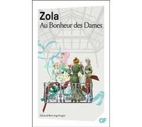 Au Bonheur des Dames Émile Zola (Auteur), Marie-Ange Fougère (Edité par)