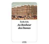 Au Bonheur des Dames - Émile Zola - Ecole Des Loisirs - Poche - Roman junior dès 9 ans