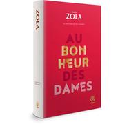 Au Bonheur des Dames - Émile Zola - Gallmeister - relié - Roman