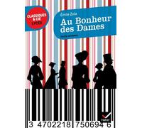 Au Bonheur des Dames - Émile Zola - Hatier - broché - Scolaire / Universitaire