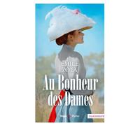 Au bonheur des dames - Émile Zola - Hugo Poche - Poche - Roman