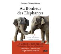 Au bonheur des éléphantes Baby, Népal et autres aventures vétérinaires - Roger-Pol Droit - Belin - broché - Essai