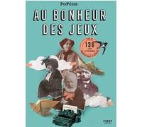Au bonheur des jeux Guillaume (Popèsie) Plassans (Auteur)