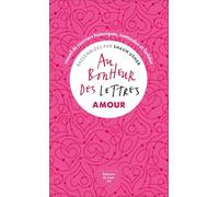 Au bonheur des lettres: Amour