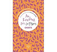 Au bonheur des lettres: Chats